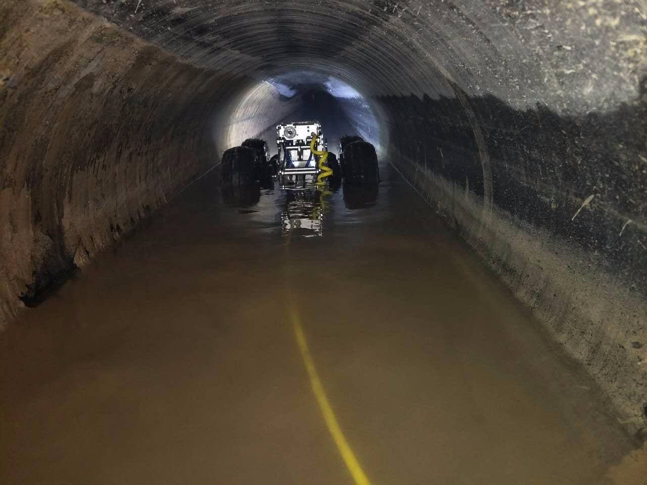 临海管道CCTV检测