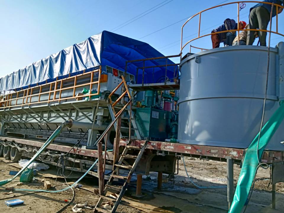 临海污水池淤泥处理-河道清淤-炜誉市政