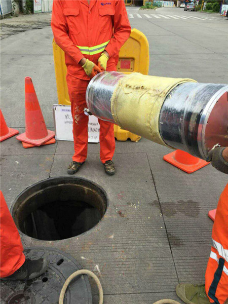 临海管道非开挖修复6大核心技术，一招解决城市“地下病”