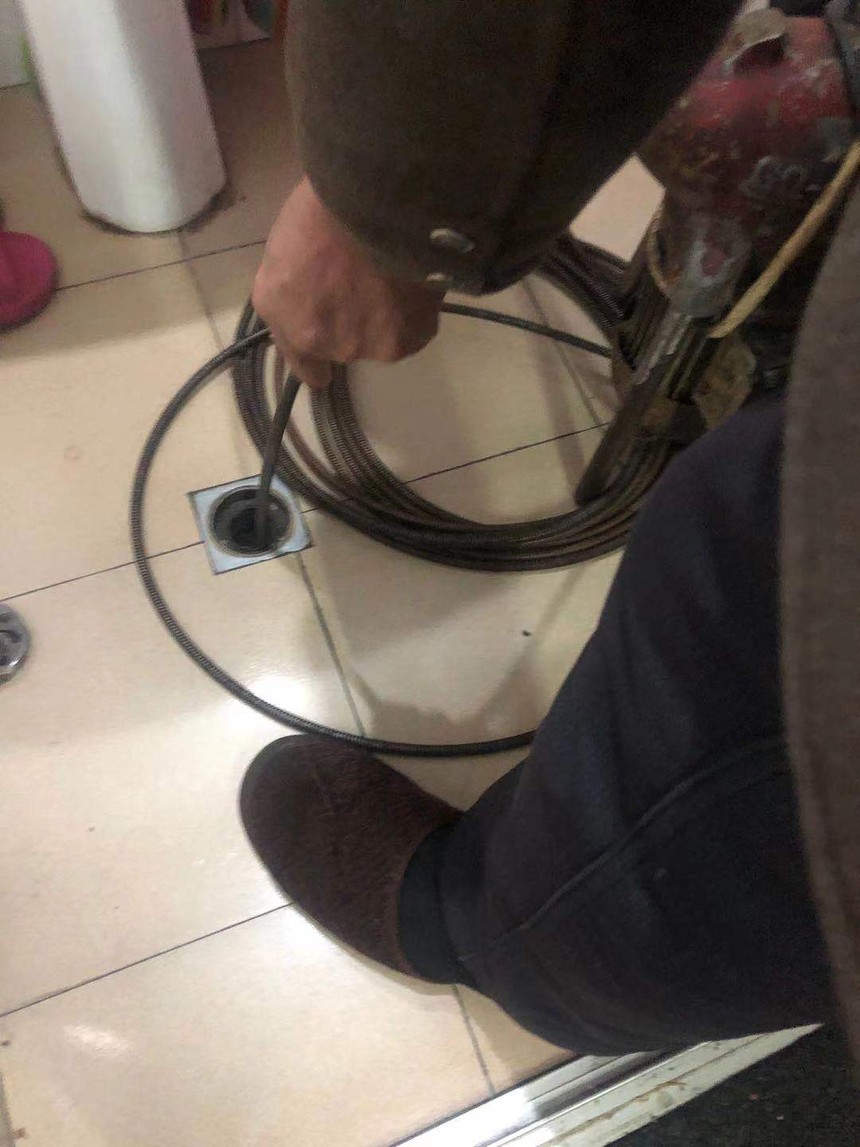 临海下水道疏通的方法