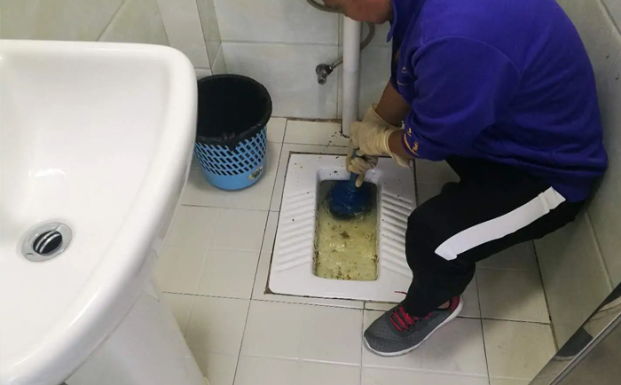 临海疏通蹲坑